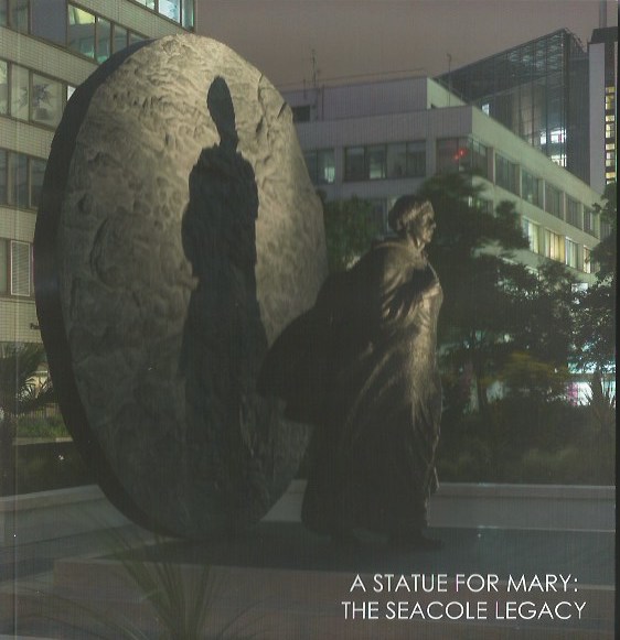 Mary Seacole Book Cover