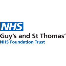 Guy’s and St Thomas’ Hospital Logo